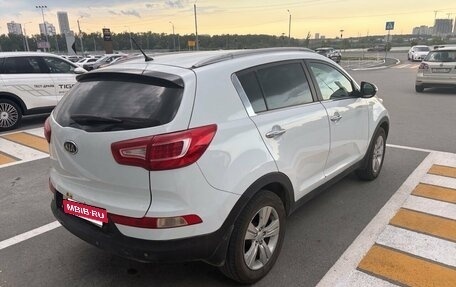 KIA Sportage III, 2012 год, 780 000 рублей, 4 фотография