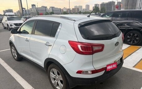 KIA Sportage III, 2012 год, 780 000 рублей, 3 фотография