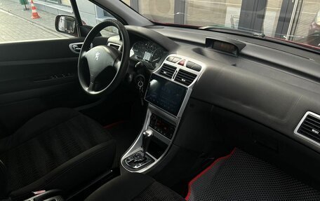 Peugeot 307 I, 2007 год, 290 000 рублей, 9 фотография