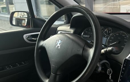 Peugeot 307 I, 2007 год, 290 000 рублей, 10 фотография