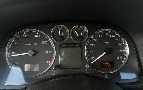 Peugeot 307 I, 2007 год, 290 000 рублей, 3 фотография