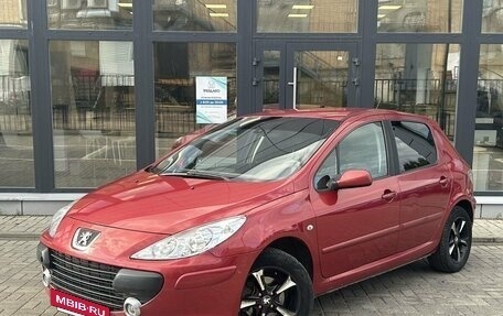 Peugeot 307 I, 2007 год, 290 000 рублей, 11 фотография