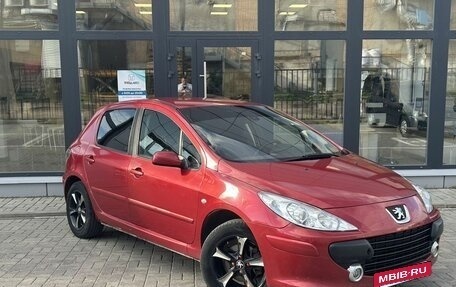 Peugeot 307 I, 2007 год, 290 000 рублей, 12 фотография