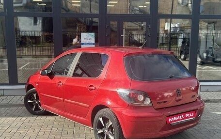 Peugeot 307 I, 2007 год, 290 000 рублей, 13 фотография