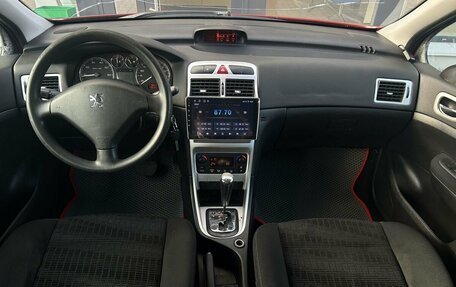 Peugeot 307 I, 2007 год, 290 000 рублей, 19 фотография