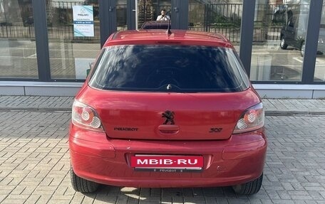 Peugeot 307 I, 2007 год, 290 000 рублей, 20 фотография