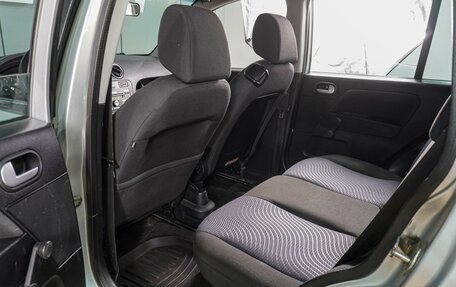 Ford Fusion I, 2007 год, 399 000 рублей, 11 фотография