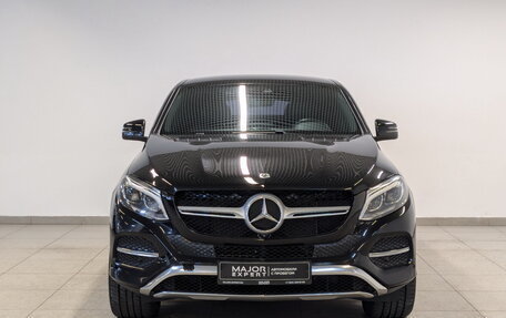 Mercedes-Benz GLE Coupe, 2019 год, 4 990 000 рублей, 2 фотография