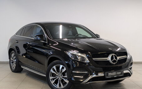 Mercedes-Benz GLE Coupe, 2019 год, 4 990 000 рублей, 3 фотография