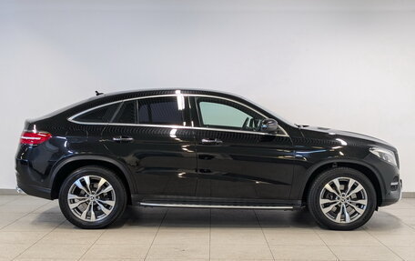 Mercedes-Benz GLE Coupe, 2019 год, 4 990 000 рублей, 4 фотография