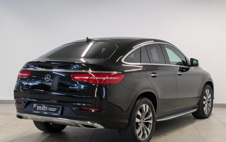 Mercedes-Benz GLE Coupe, 2019 год, 4 990 000 рублей, 5 фотография