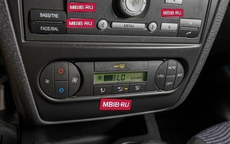 Ford Fusion I, 2007 год, 399 000 рублей, 12 фотография