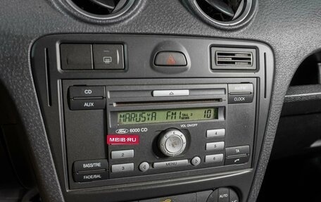 Ford Fusion I, 2007 год, 399 000 рублей, 13 фотография