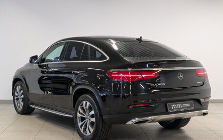 Mercedes-Benz GLE Coupe, 2019 год, 4 990 000 рублей, 7 фотография