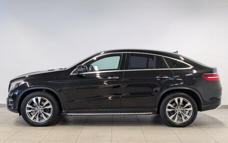 Mercedes-Benz GLE Coupe, 2019 год, 4 990 000 рублей, 8 фотография
