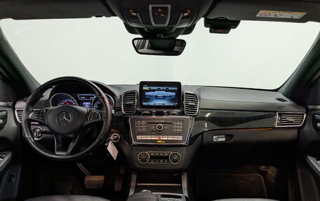 Mercedes-Benz GLE Coupe, 2019 год, 4 990 000 рублей, 14 фотография