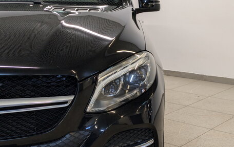 Mercedes-Benz GLE Coupe, 2019 год, 4 990 000 рублей, 17 фотография