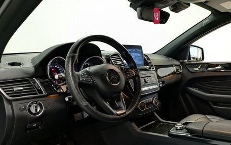 Mercedes-Benz GLE Coupe, 2019 год, 4 990 000 рублей, 16 фотография