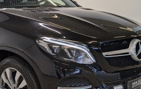 Mercedes-Benz GLE Coupe, 2019 год, 4 990 000 рублей, 25 фотография