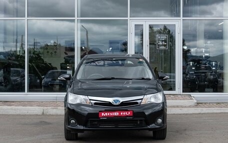 Toyota Corolla, 2014 год, 999 000 рублей, 3 фотография