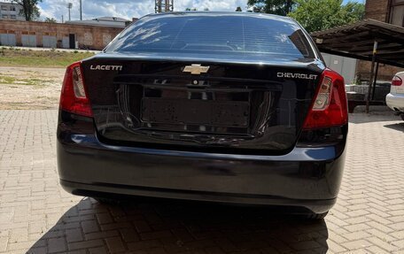 Chevrolet Lacetti, 2005 год, 200 000 рублей, 12 фотография