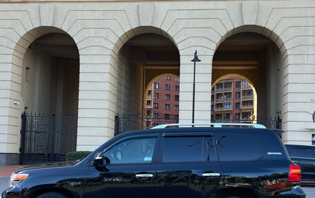 Toyota Land Cruiser 200, 2013 год, 3 295 000 рублей, 5 фотография
