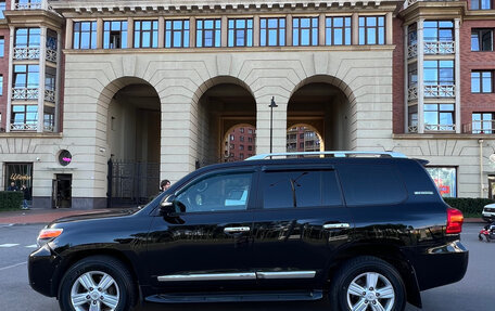 Toyota Land Cruiser 200, 2013 год, 3 295 000 рублей, 4 фотография