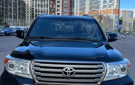Toyota Land Cruiser 200, 2013 год, 3 295 000 рублей, 2 фотография