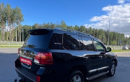 Toyota Land Cruiser 200, 2013 год, 3 295 000 рублей, 7 фотография