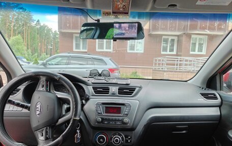KIA Rio III рестайлинг, 2013 год, 499 999 рублей, 8 фотография