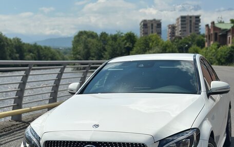Mercedes-Benz C-Класс, 2018 год, 2 490 000 рублей, 2 фотография