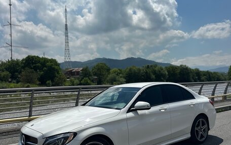 Mercedes-Benz C-Класс, 2018 год, 2 490 000 рублей, 3 фотография