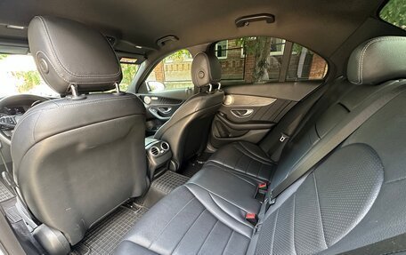 Mercedes-Benz C-Класс, 2018 год, 2 490 000 рублей, 11 фотография