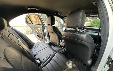 Mercedes-Benz C-Класс, 2018 год, 2 490 000 рублей, 13 фотография