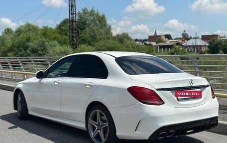 Mercedes-Benz C-Класс, 2018 год, 2 490 000 рублей, 6 фотография
