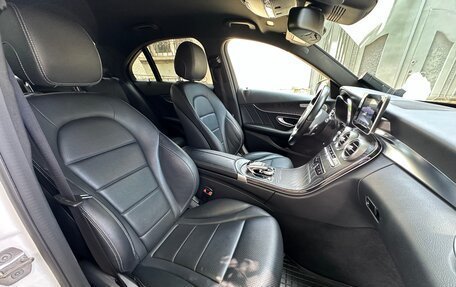 Mercedes-Benz C-Класс, 2018 год, 2 490 000 рублей, 14 фотография