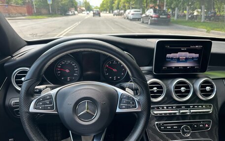 Mercedes-Benz C-Класс, 2018 год, 2 490 000 рублей, 8 фотография