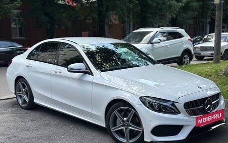 Mercedes-Benz C-Класс, 2018 год, 2 490 000 рублей, 4 фотография