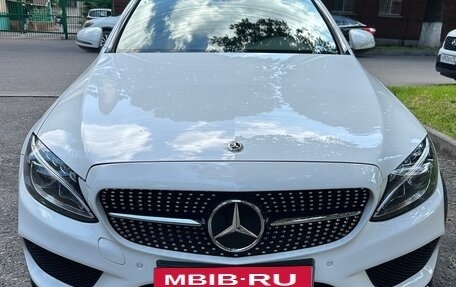 Mercedes-Benz C-Класс, 2018 год, 2 490 000 рублей, 5 фотография