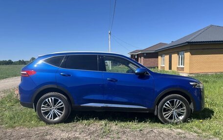 Haval F7 I, 2020 год, 1 500 000 рублей, 2 фотография