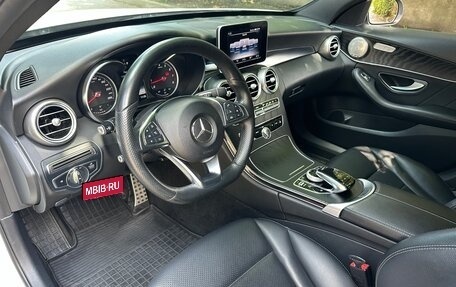 Mercedes-Benz C-Класс, 2018 год, 2 490 000 рублей, 9 фотография