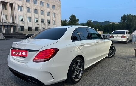 Mercedes-Benz C-Класс, 2018 год, 2 490 000 рублей, 7 фотография