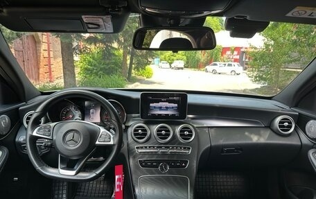 Mercedes-Benz C-Класс, 2018 год, 2 490 000 рублей, 15 фотография