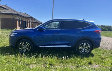 Haval F7 I, 2020 год, 1 500 000 рублей, 3 фотография