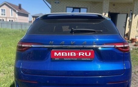 Haval F7 I, 2020 год, 1 500 000 рублей, 4 фотография