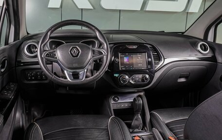 Renault Kaptur I рестайлинг, 2020 год, 1 549 000 рублей, 6 фотография