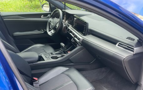 KIA K5, 2022 год, 2 750 000 рублей, 2 фотография