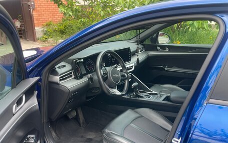KIA K5, 2022 год, 2 750 000 рублей, 7 фотография