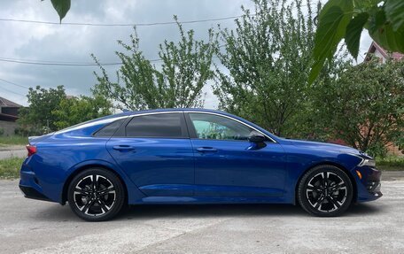 KIA K5, 2022 год, 2 750 000 рублей, 14 фотография