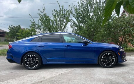 KIA K5, 2022 год, 2 750 000 рублей, 13 фотография